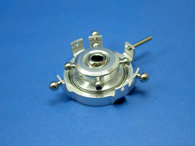 GS3-6203 CNC Swashplate for 5mm